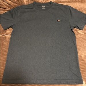 Dickies Men's Charcoal Tee